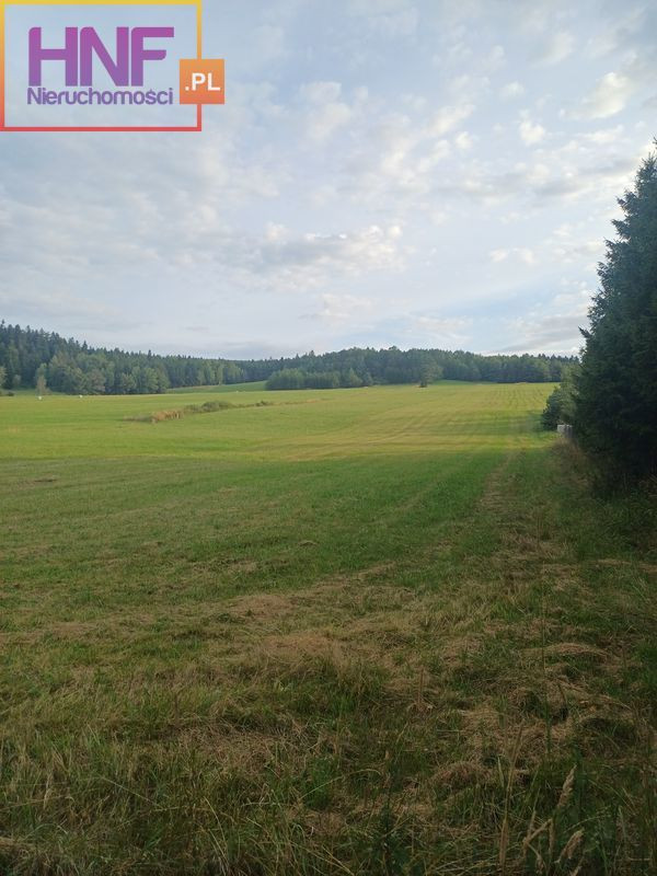 Działka Sprzedaż Smerekowiec