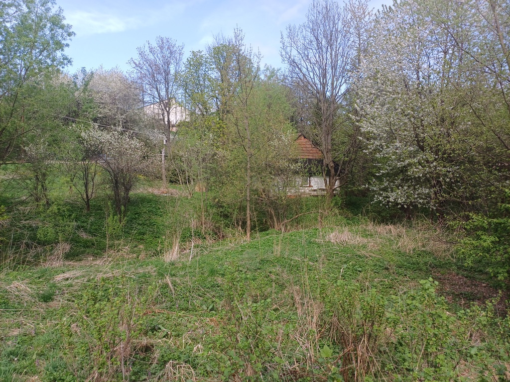 Działka Sprzedaż Czarny Potok