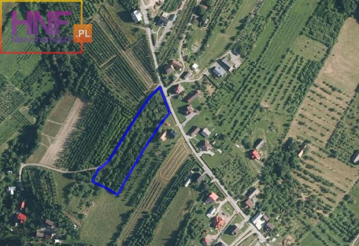 Działka Sprzedaż Łukowica 5