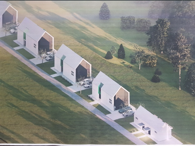 Działka Sprzedaż Stary Sącz 6