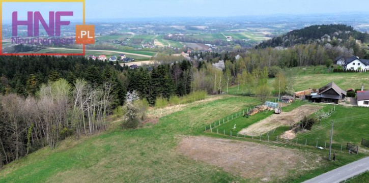 Działka Sprzedaż Czchów 4