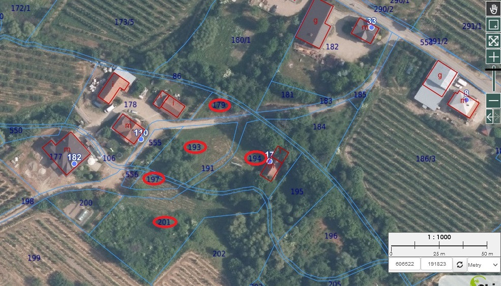 Działka Sprzedaż Czarny Potok