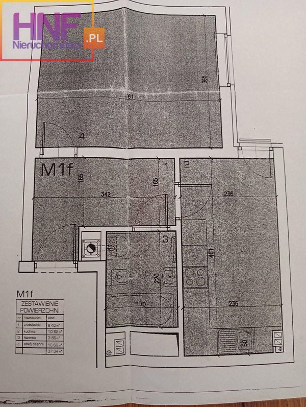 Mieszkanie Sprzedaż Nowy Sącz 29 Listopada