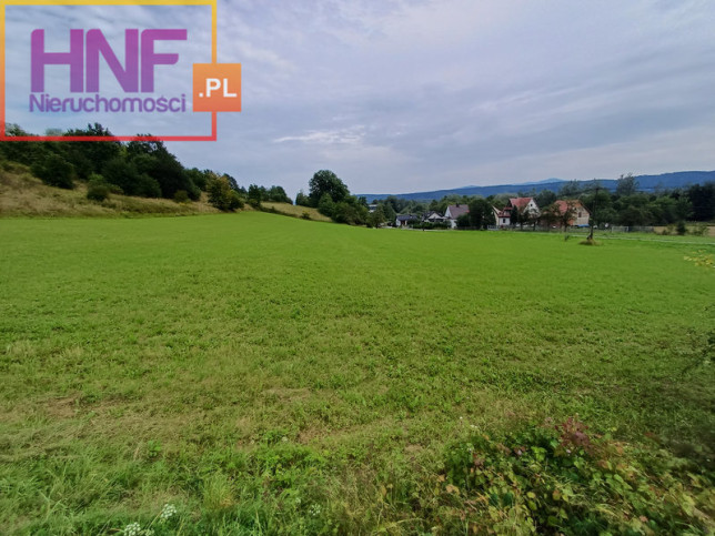 Działka Sprzedaż Naszacowice 3