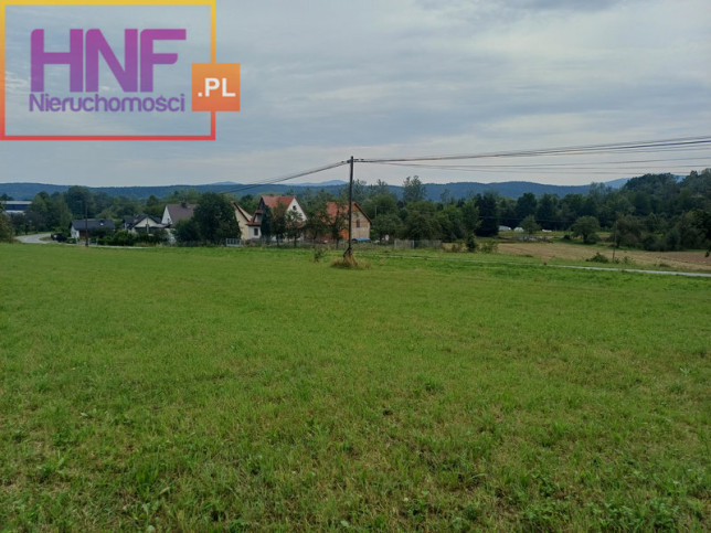 Działka Sprzedaż Naszacowice 17