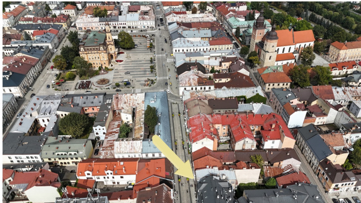 Lokal Wynajem Nowy Sącz 1