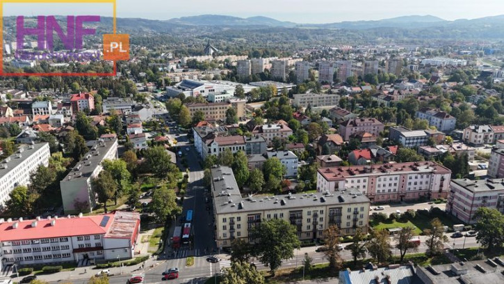 Mieszkanie Sprzedaż Nowy Sącz Grodzka 25