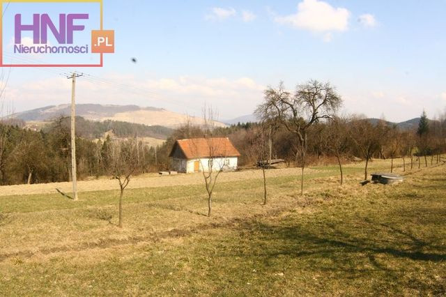 Działka Sprzedaż Krasne Potockie 1