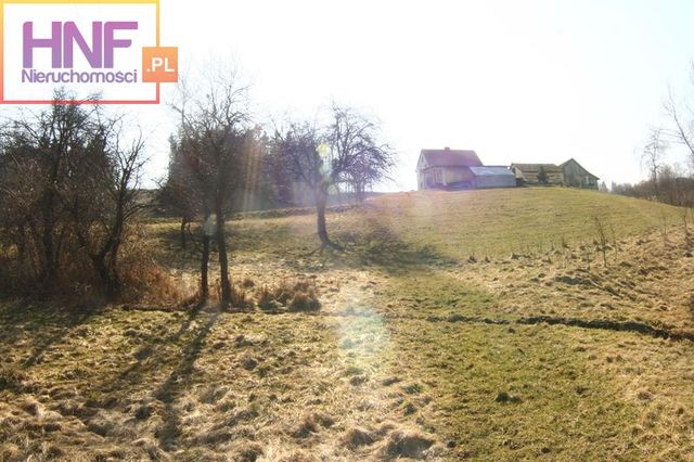 Działka Sprzedaż Krasne Potockie