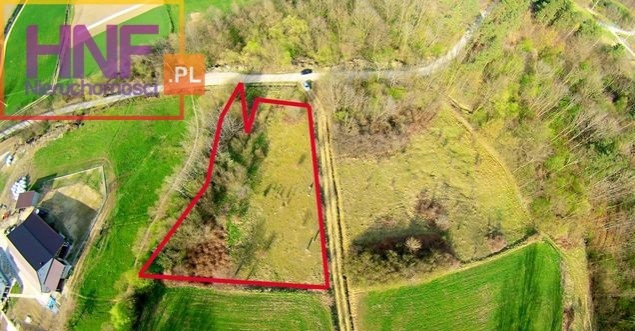 Działka Sprzedaż Wola Kurowska 1