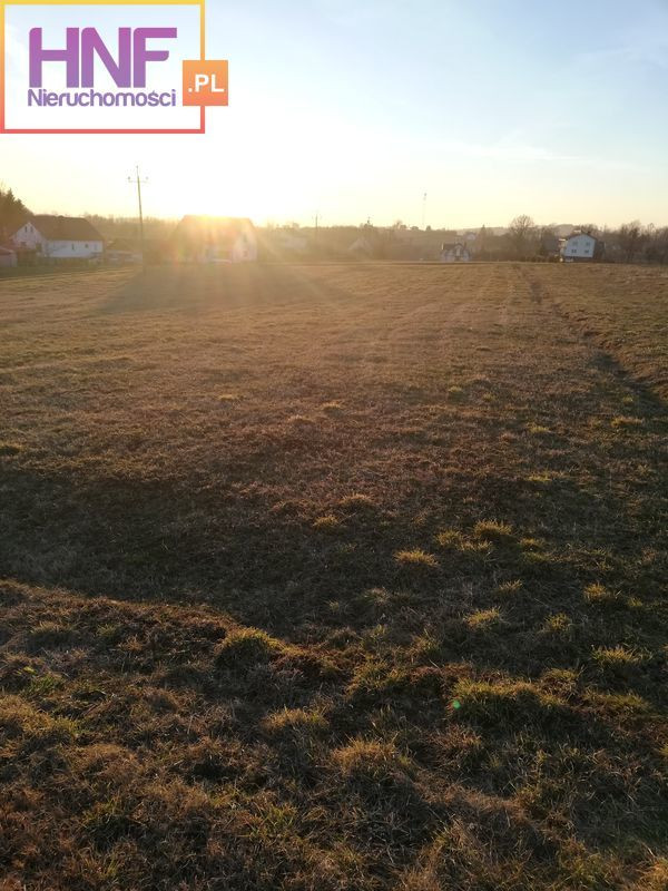 Działka Sprzedaż Koniuszowa 6