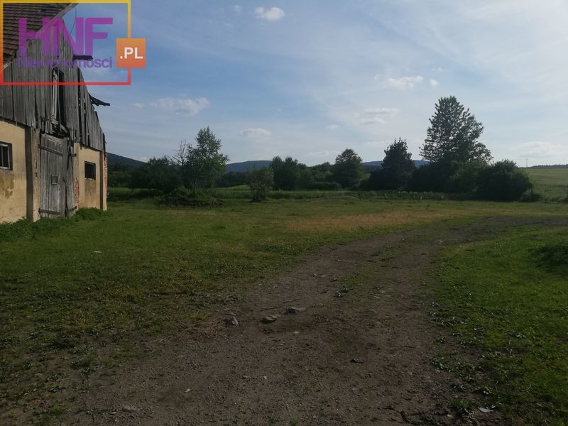 Działka Sprzedaż Smerekowiec