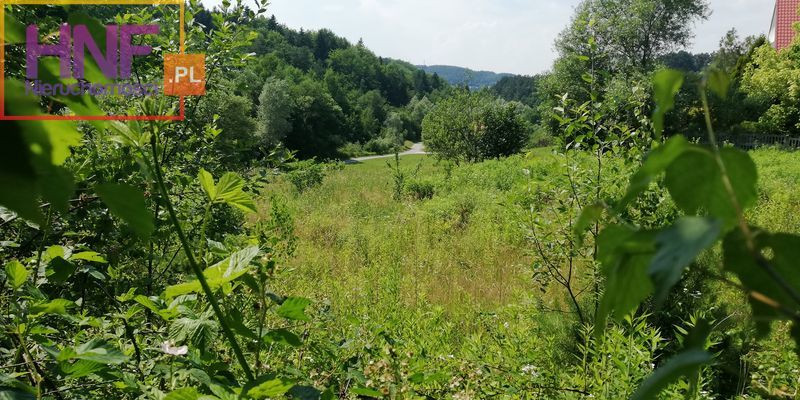 Działka Sprzedaż Gródek Nad Dunajcem