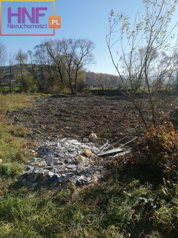 Działka Sprzedaż Barcice Górne 4