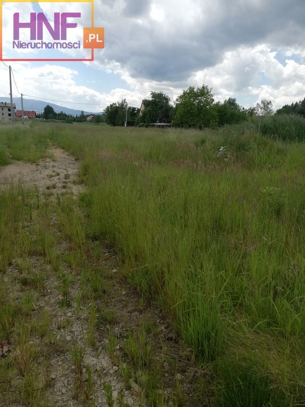 Działka Sprzedaż Stadła 2