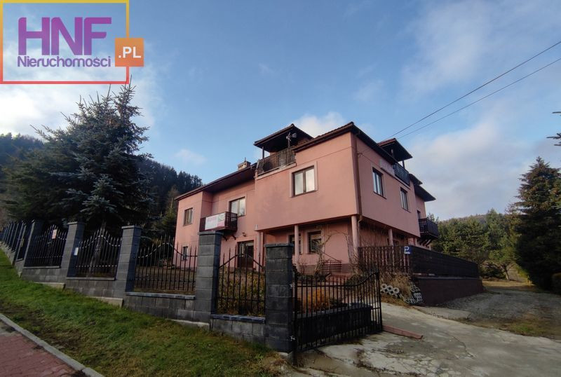 Obiekt Sprzedaż Krynica-Zdrój