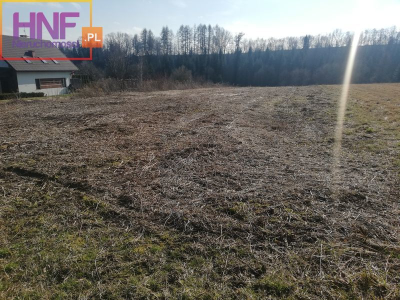 Działka Sprzedaż Niskowa
