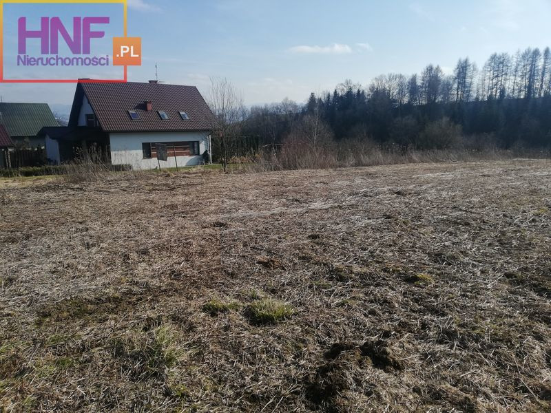 Działka Sprzedaż Niskowa