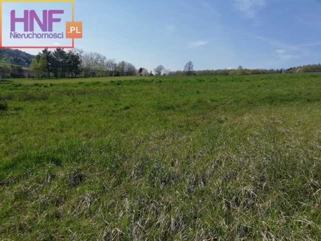 Działka Sprzedaż Lipnica Wielka 8