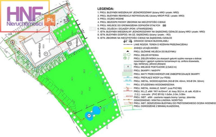 Działka Sprzedaż Boguszowa 12
