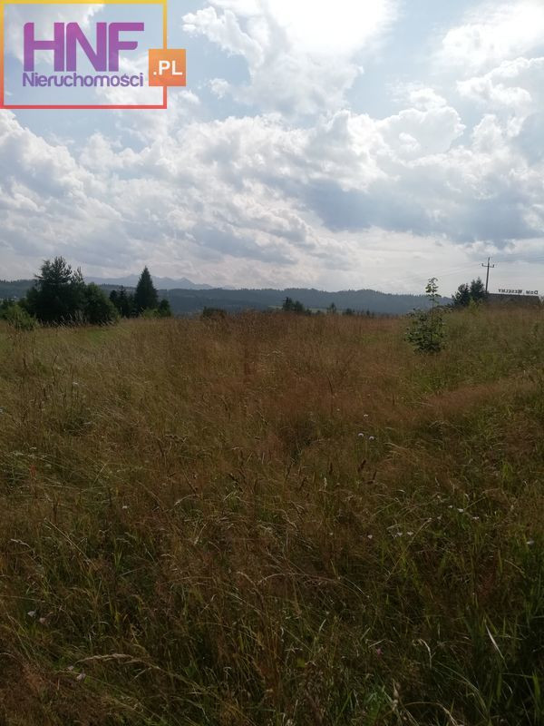 Działka Sprzedaż Maniowy 7