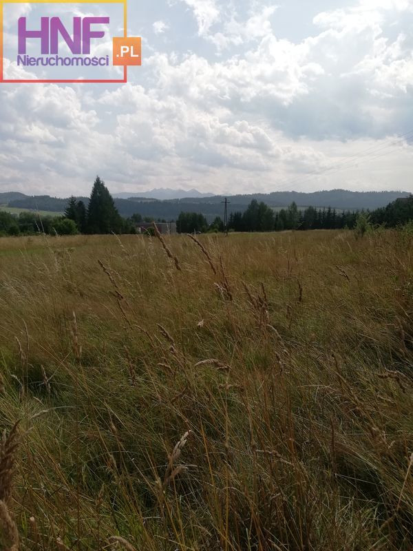 Działka Sprzedaż Maniowy 8