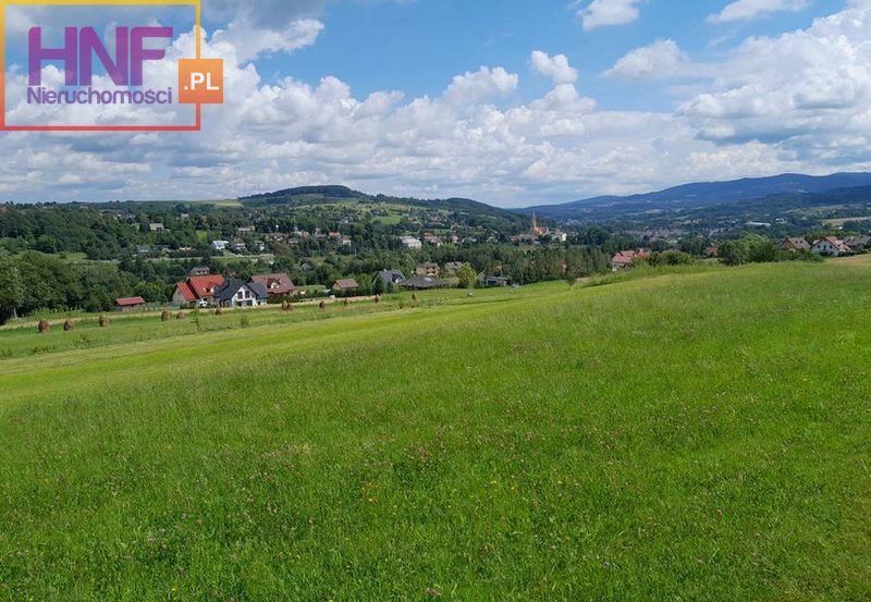 Działka Sprzedaż Grybów