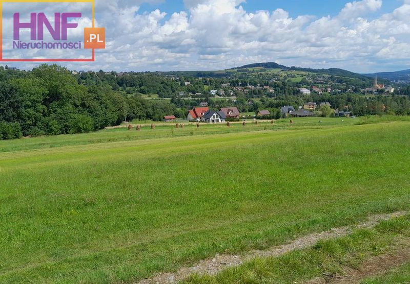 Działka Sprzedaż Grybów