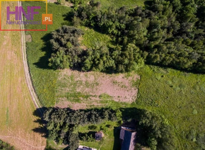 Działka Sprzedaż Roztoka-Brzeziny 1