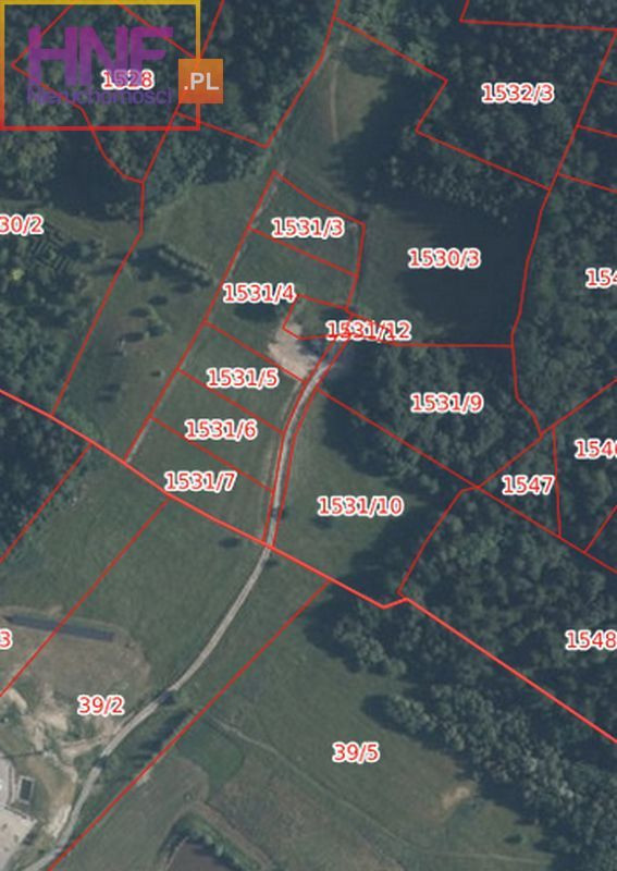 Działka Sprzedaż Męcina 9