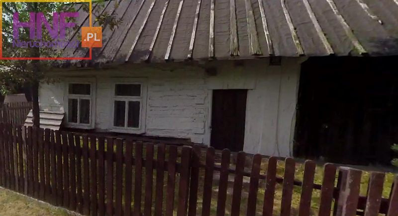 Działka Sprzedaż Maniowy