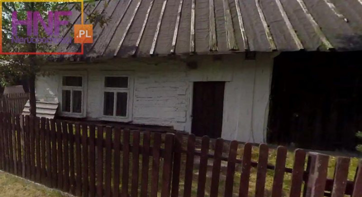 Działka Sprzedaż Maniowy 1